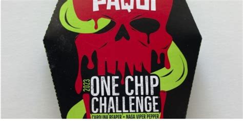 ‘One Chip Challenge’ product pulled from Canadian shelves after U.S. teen’s death